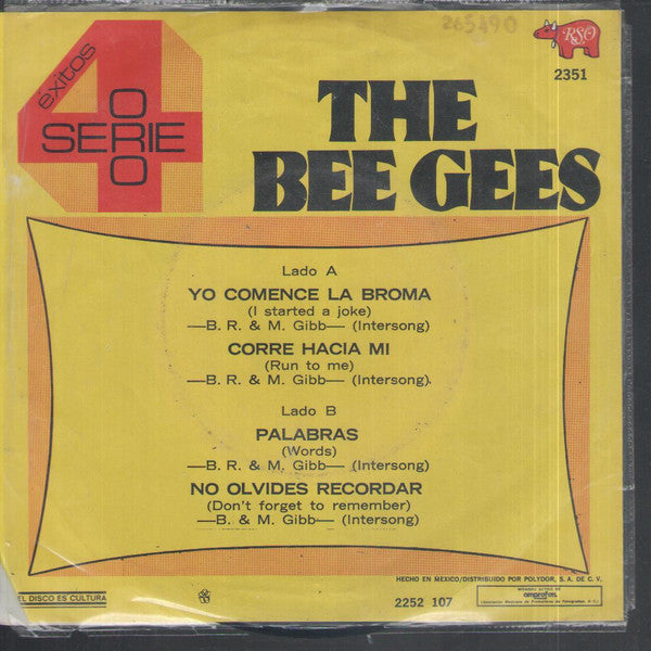 4 Exitos Serie Oro