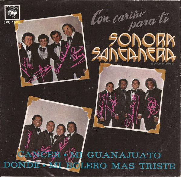 Con Cariño Para Tí
