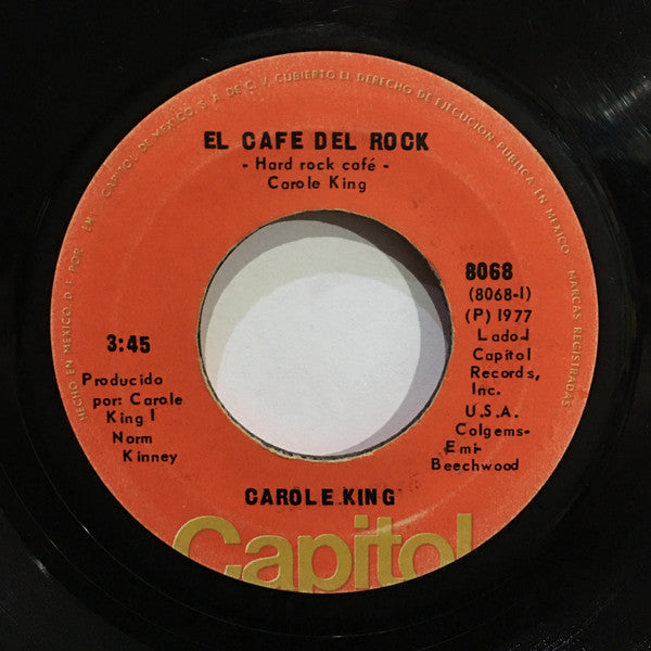 El Café Del Rock