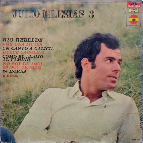 Julio Iglesias 3