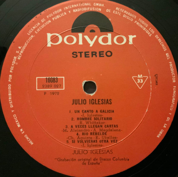 Julio Iglesias 3