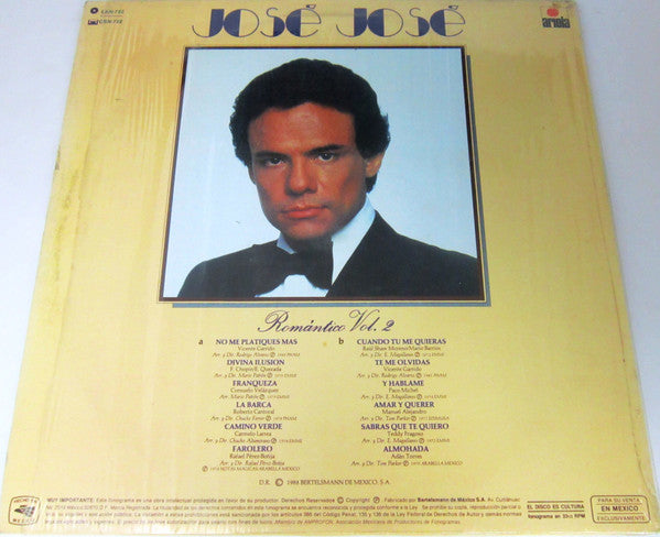 Romántico Vol. 2