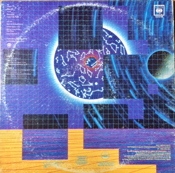 Electric Universe