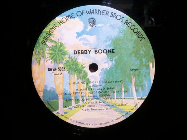 Debby Boone