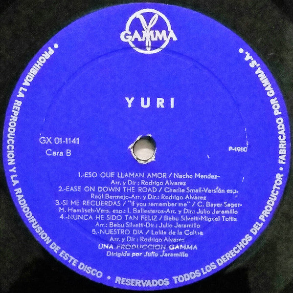 Yuri