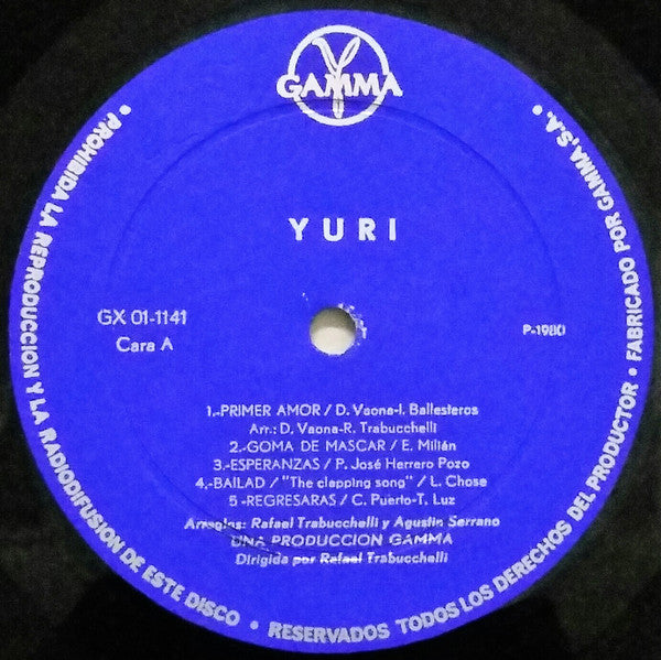Yuri
