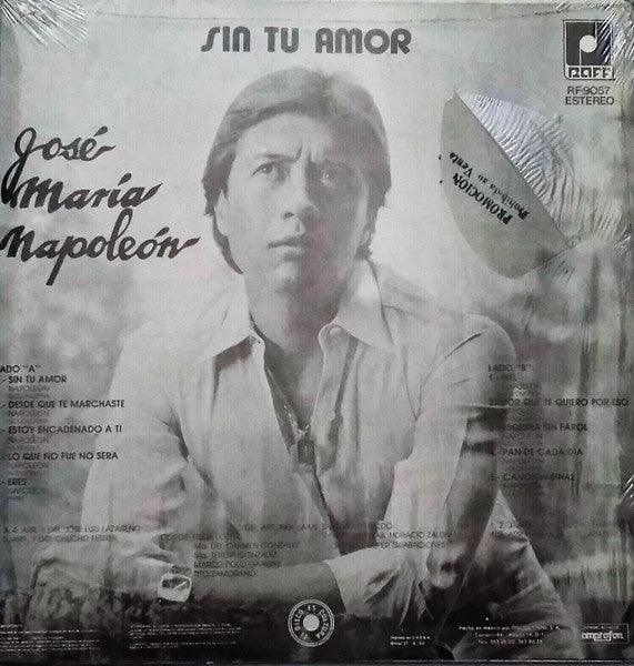 Sin Tu Amor / Eres