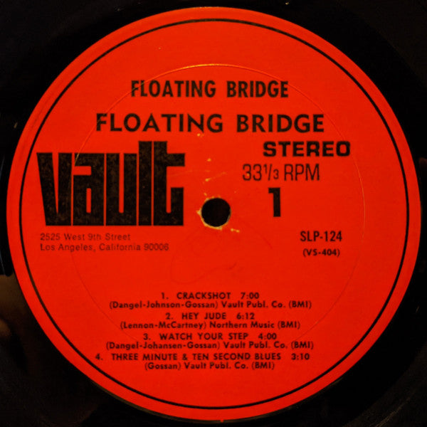Floating Bridge