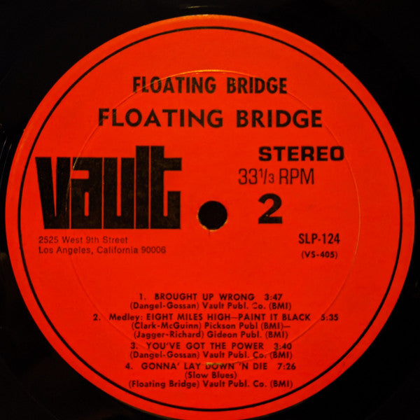 Floating Bridge