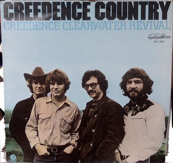 Creedence Country