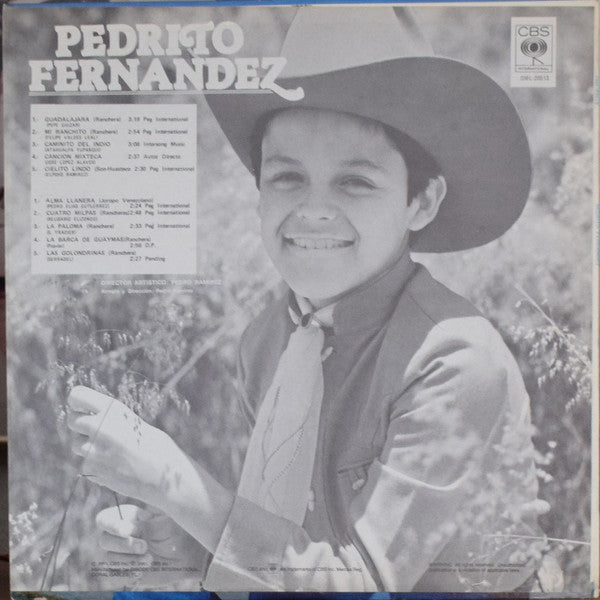 Pedrito Fernandez
