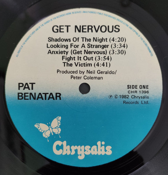 Get Nervous