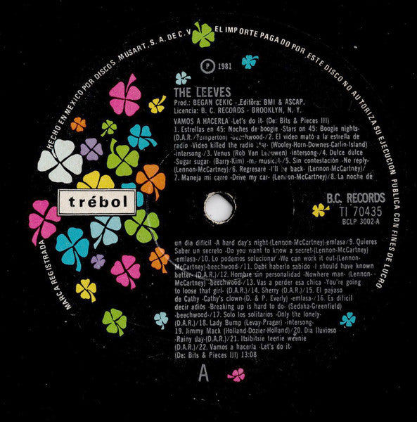 Disco Pop Stars On 45