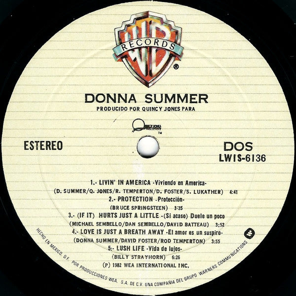 Donna Summer