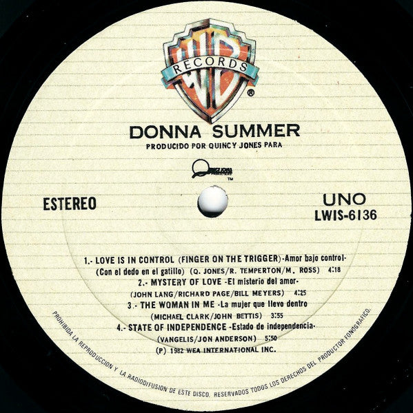 Donna Summer