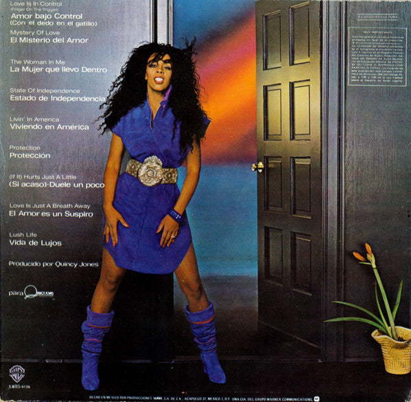 Donna Summer