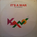 It's A War = La Guerra