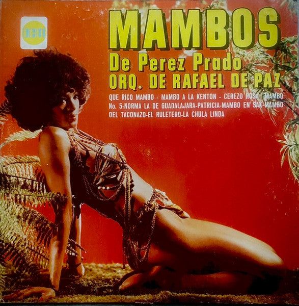 Mambos De Perez Prado