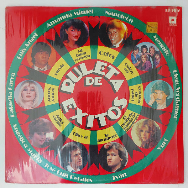 Ruleta De Exitos