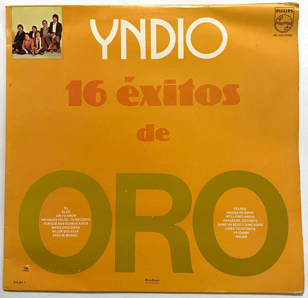 16 Exitos de Oro