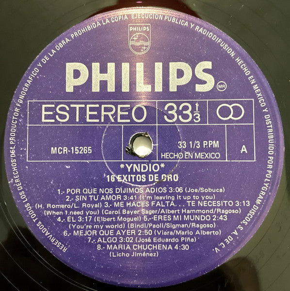 16 Exitos de Oro