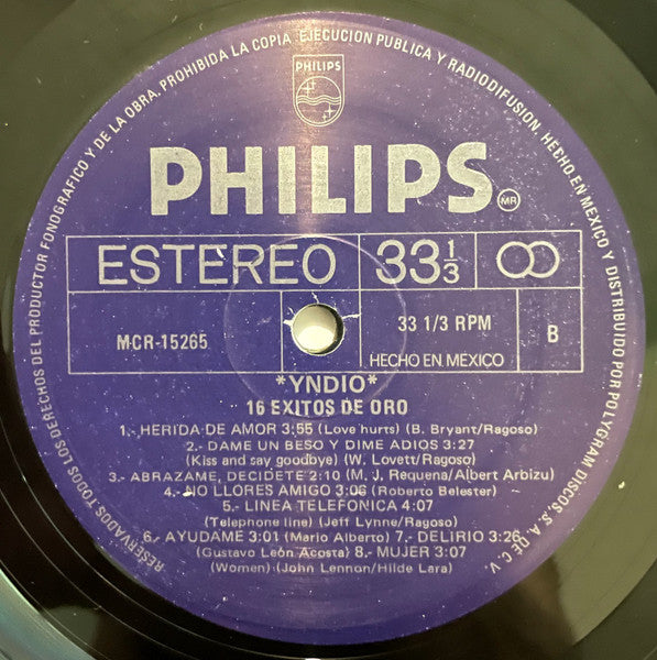 16 Exitos de Oro
