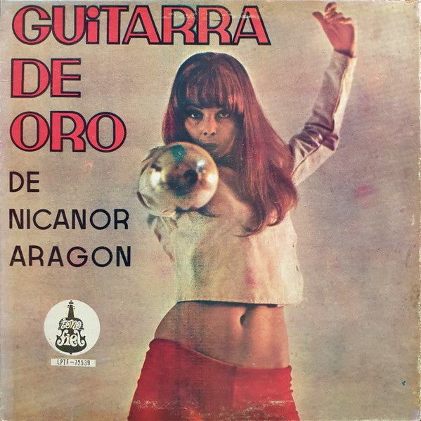 Guitarra De Oro
