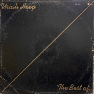 The Best Of Uriah Heep