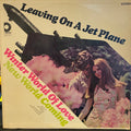 Leaving On A Jet Plane, Winter World Of Love, New World Coming