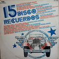 15 Disco Recuerdos