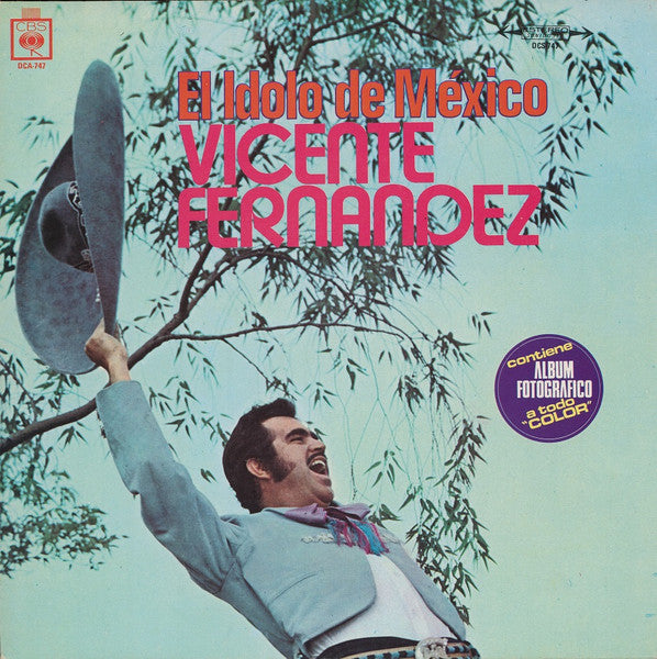 El Idolo De México