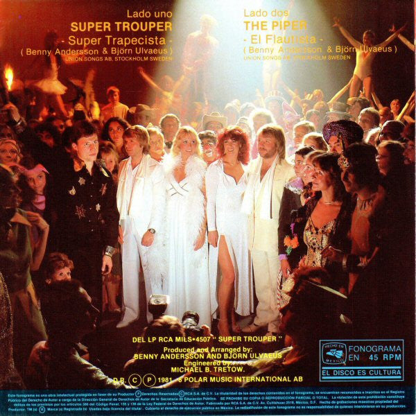 Super Trouper