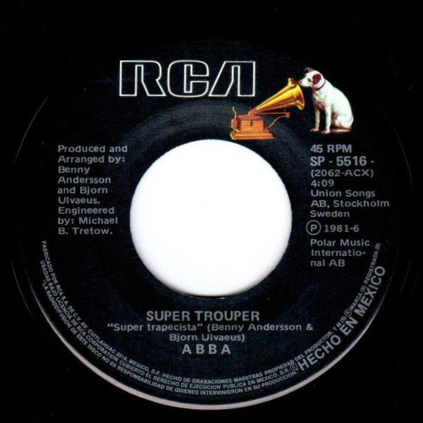 Super Trouper