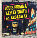 Louis Prima & Keeley Smith On Broadway