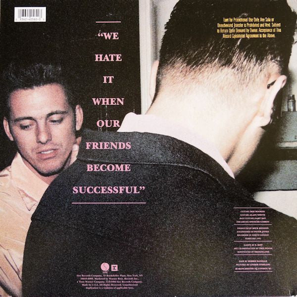 We Hate It When Our Friends Become Successful