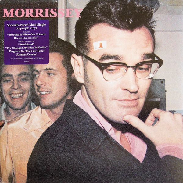 We Hate It When Our Friends Become Successful