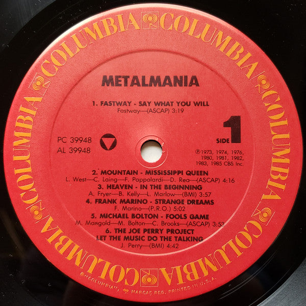 Metalmania