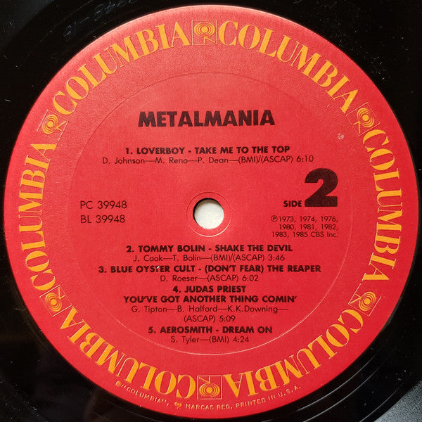 Metalmania