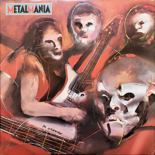 Metalmania