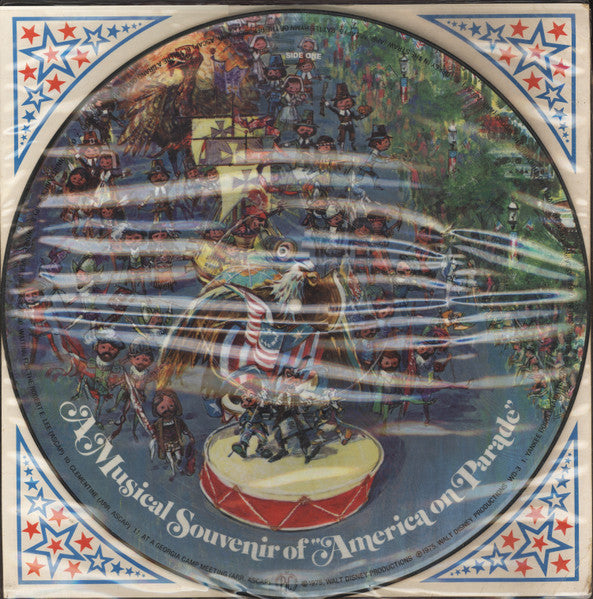 A Musical Souvenir Of "America On Parade"