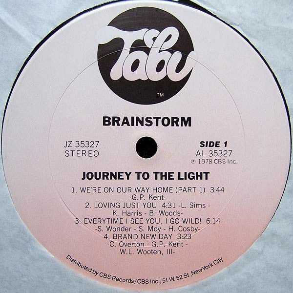 Journey To The Light