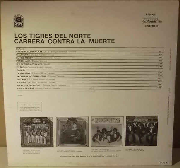 Carrera Contra La Muerte