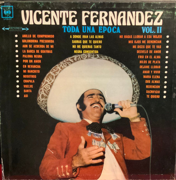 Toda Una Época Vol. II