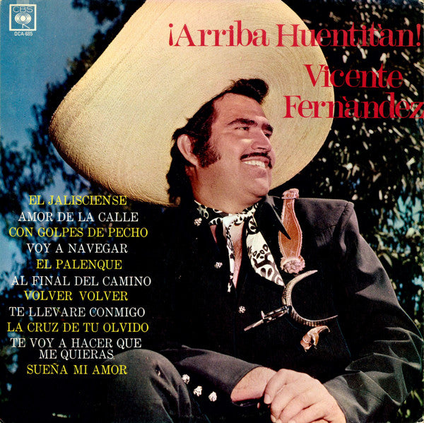¡Arriba Huentitàn!