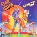 Music Inspired By Star Wars And Other Galactic Funk