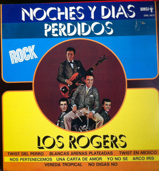 Noches Y Dias Perdidos