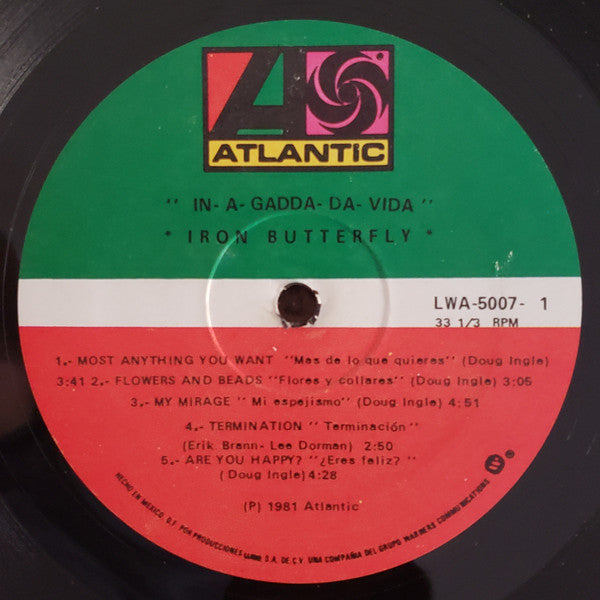 In-A-Gadda-Da-Vida