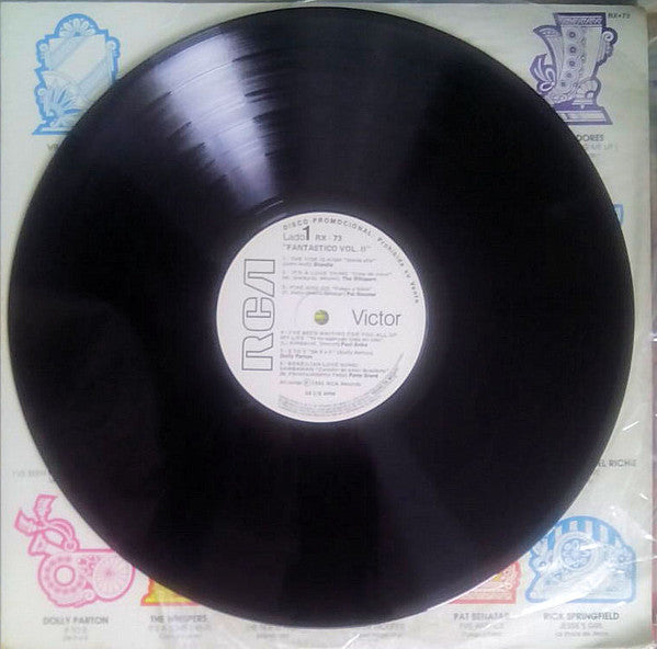 1982 RCA / Fantástico Vol. II