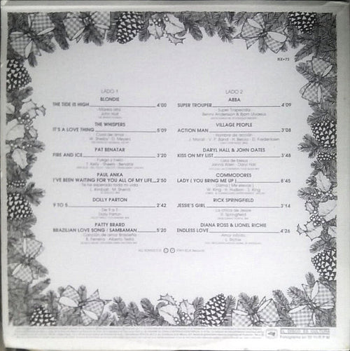 1982 RCA / Fantástico Vol. II