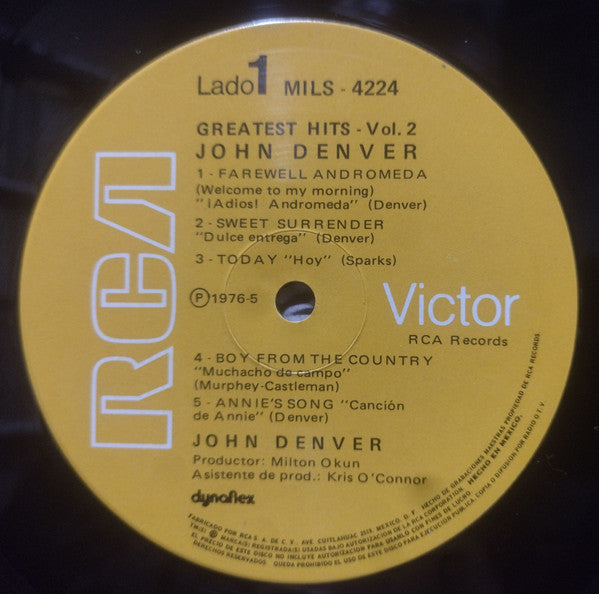 Greatest Hits - Vol. 2